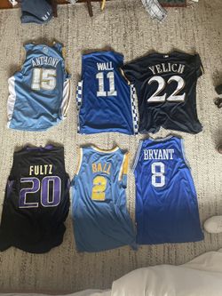 Jerseys 20 Bucks Each