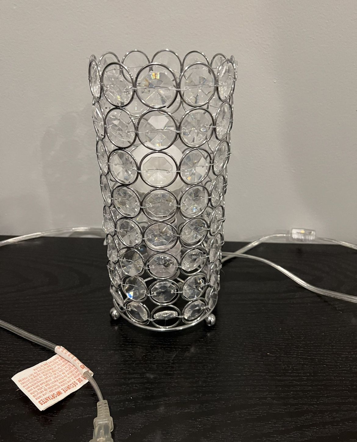 Crystal Lamp 