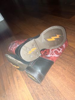 They are really good boots and that are western