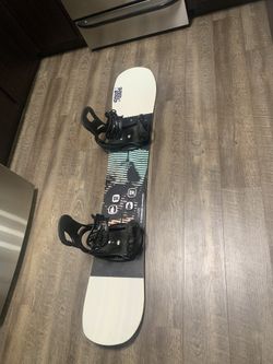 Burton Instagator Snowboard Size 160