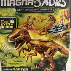 Magnasaurus  Dinosaur 