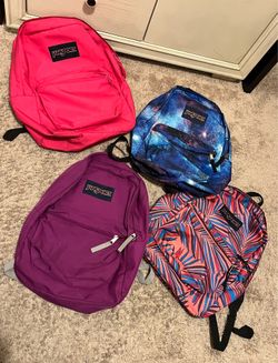 Jan Sport backpack