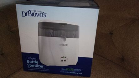 Dr Brown Sterilizer