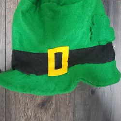 Green Hats. 