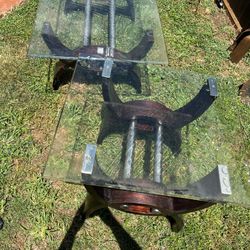 Glass Tables  