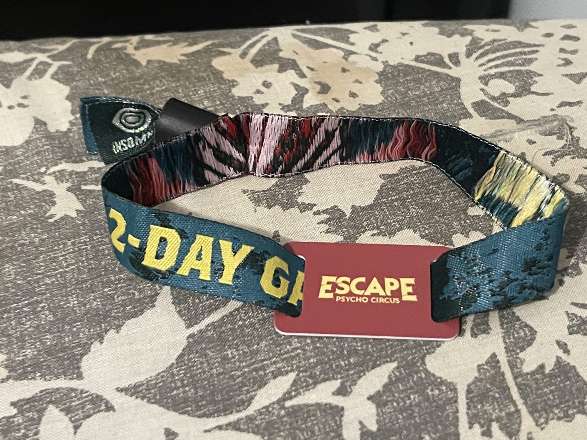Escape Halloween 2025 2 Days (220$)