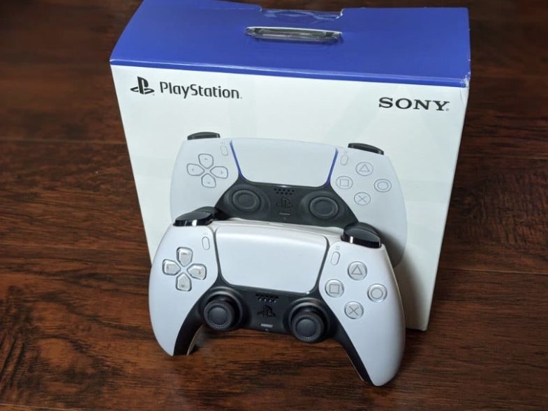 Ps5 Controller Practically New