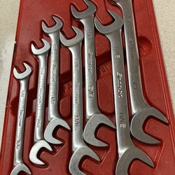 Snap On Four Way Angled Wrenches