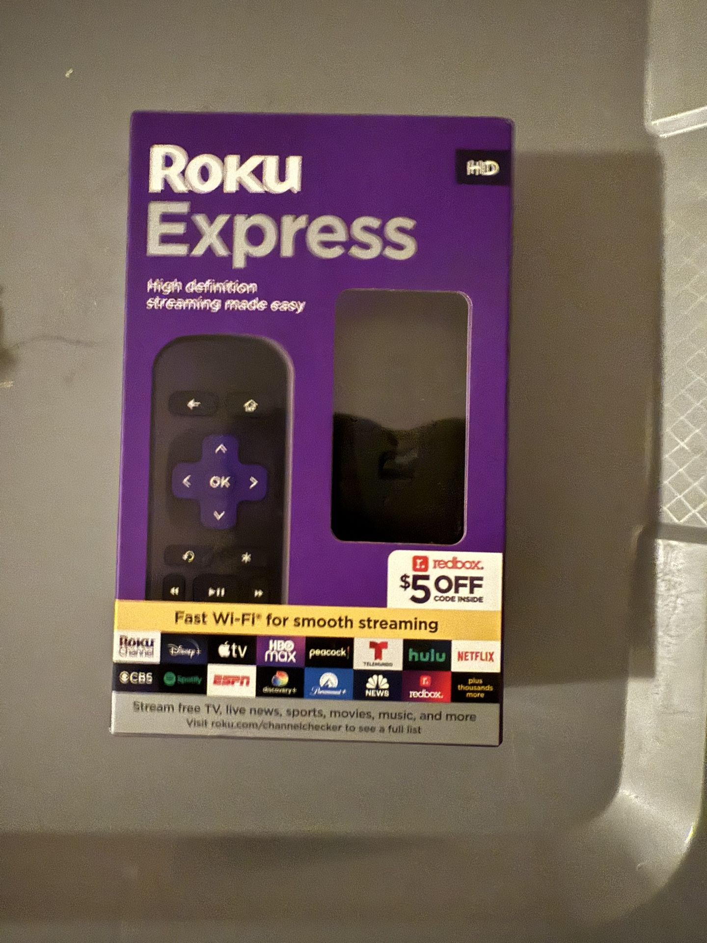 Roku Express HD