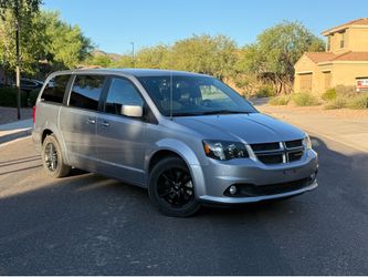 2020 Dodge Grand Caravan