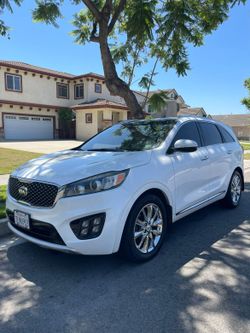 2016 Kia Sorento SXL