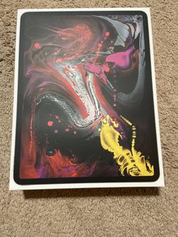 Apple iPad Pro 12.9 (Empty Box)