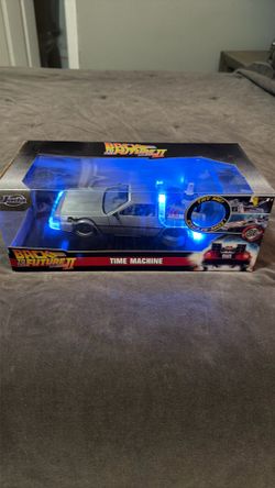 Back to the future- Toy $50
