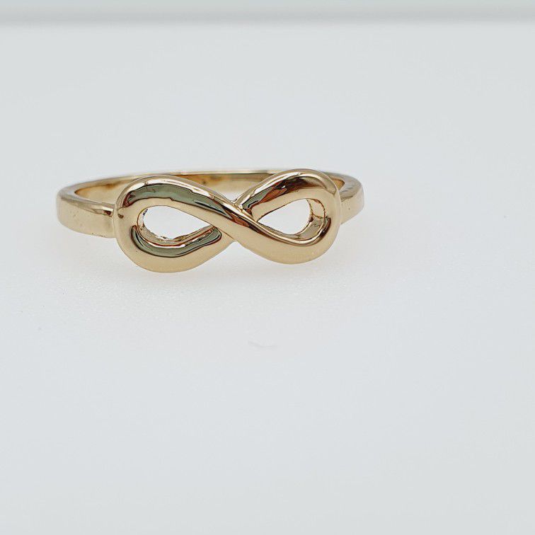 "8 Shape Cross Ring Simple Hollow Weave Anillos Rings for Women, HA4296-6
