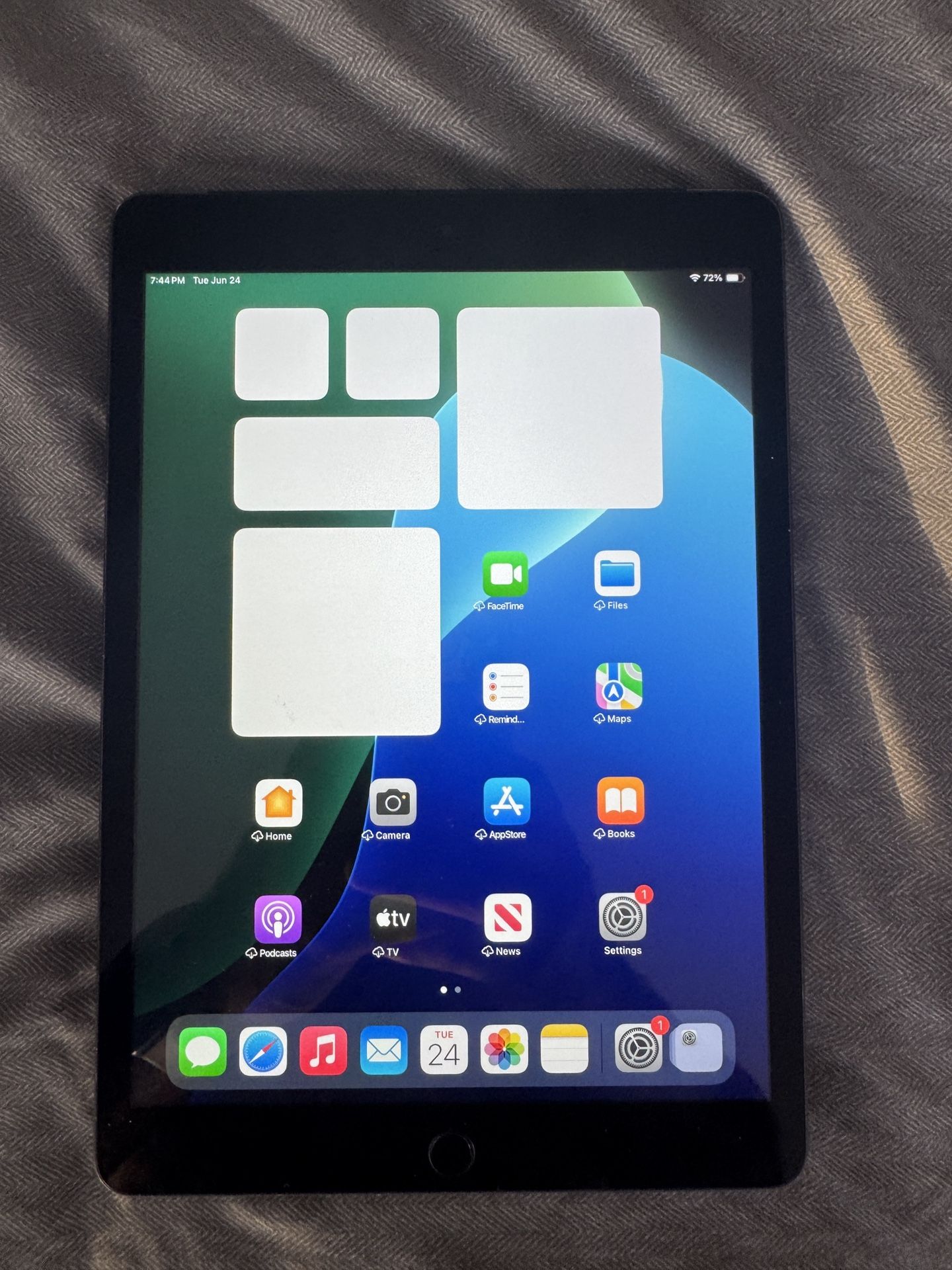 iPad 9th 64 Gb Cellular