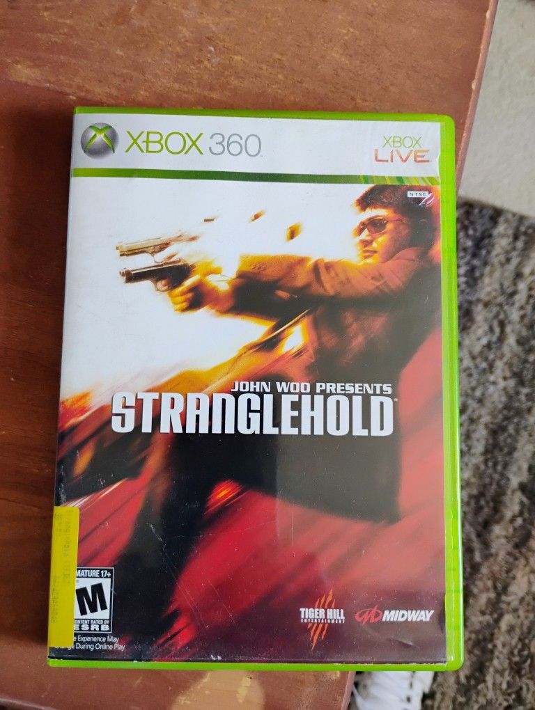 Stranglehold