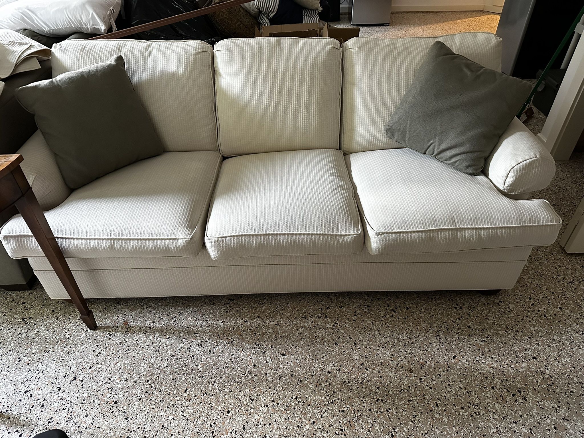 Sofa By Ethan Allen