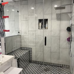 Shower Door