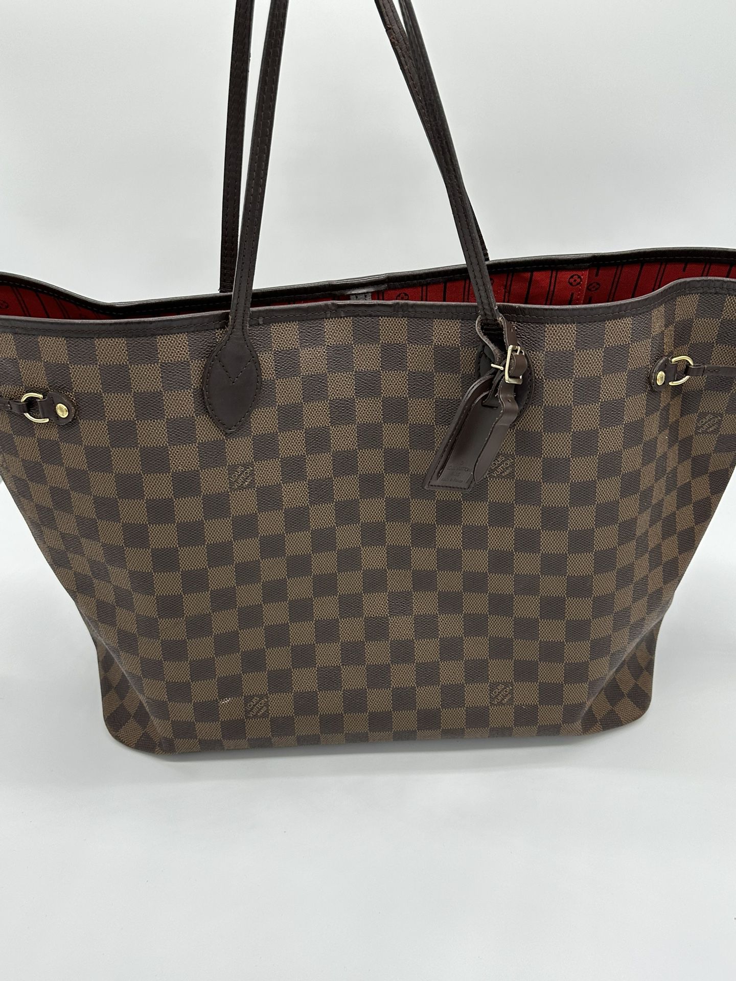 dimensions of louis vuitton neverfull gm