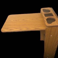 Vintage Drop Leaf RV Folding Table