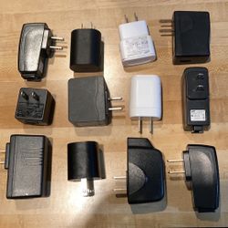 iPhone/Andriod/Google Compatible Charging Bricks (12 for $5)