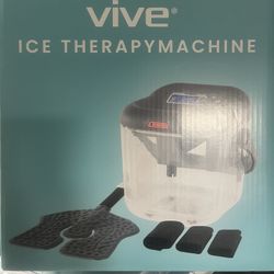 Vive Ice Therapy Machine 
