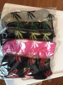 Weed socks