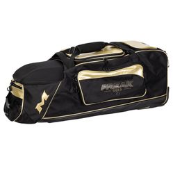 Miken Gold Championship Wheeled Equipment Bag