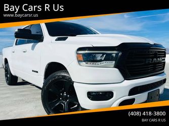 2020 RAM 1500