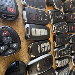 Car Key