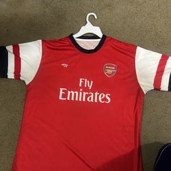 Arsenal Soccer Shirt Jersey 