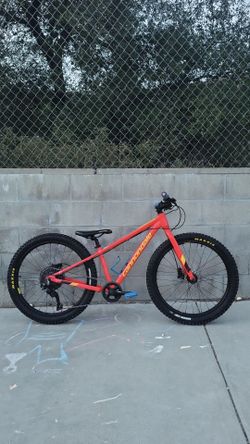 24" Cannondale Cujo Kids MTB