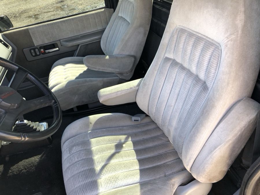 1988-1994 Chevy gmc bucket seats