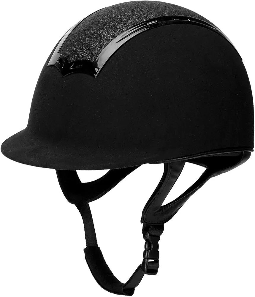 TuffRider Show Time Plus Equestrian Horse Riding Helmet