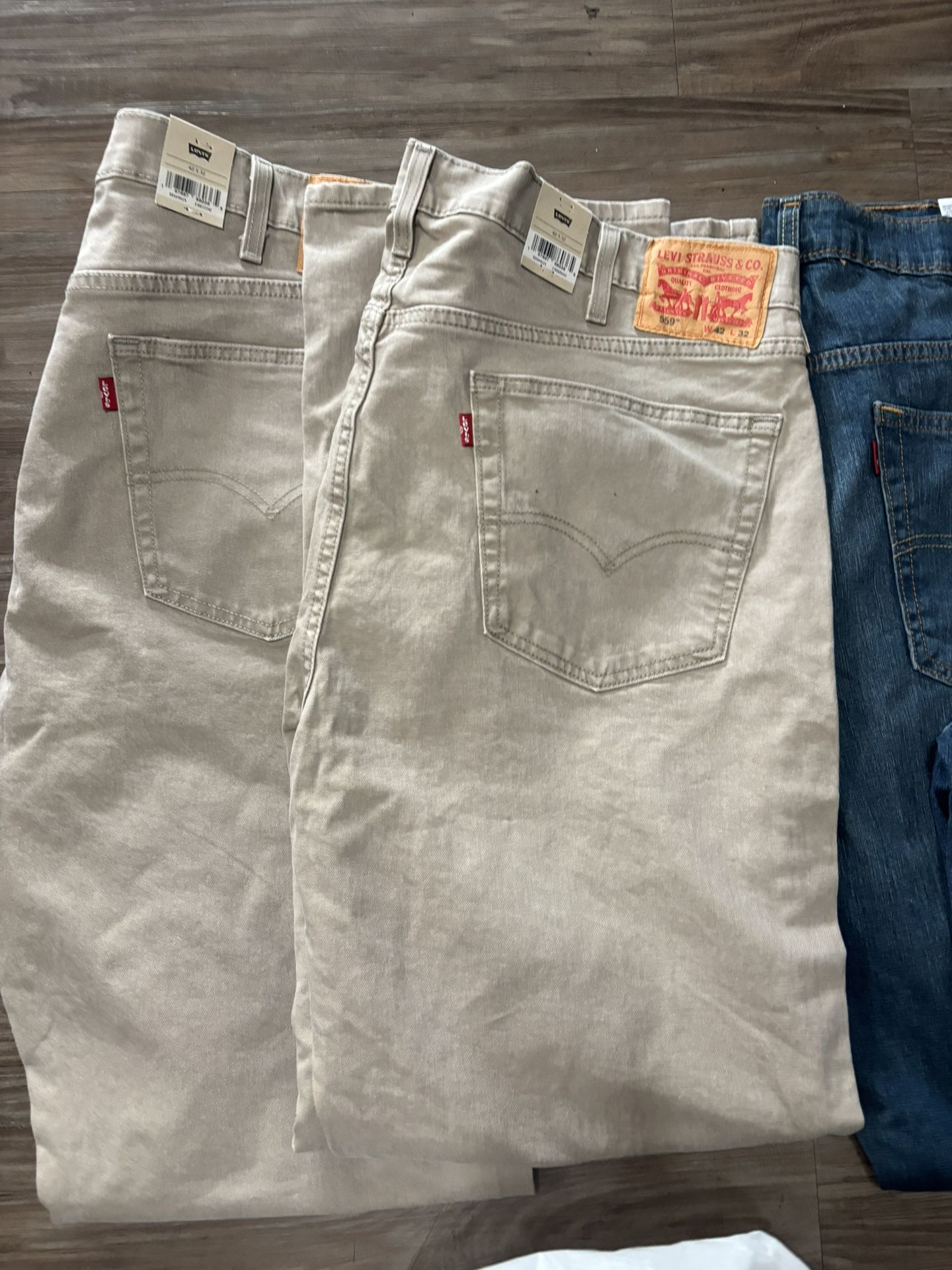 Levi’s Jeans Size 42x32