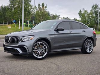 2019 Mercedes-Benz AMG GLC 63 Coupe