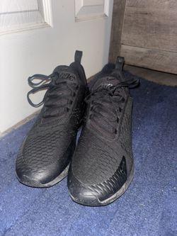 Airmax 270 All Black