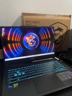 M615 laptop gamer new