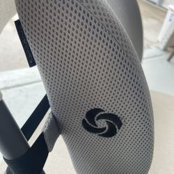 Samsonite Chair Cushion Back Support