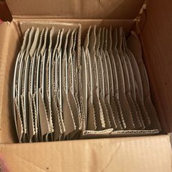 Porcelain China plates