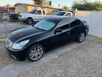 2009 Infiniti G37 Sport Sedan