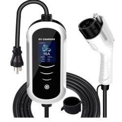 EV Charger 110/240V Electric Vehicle Charger $100