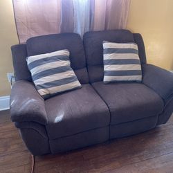 Loveseat Recliner