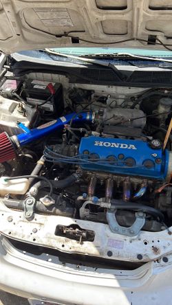 1997 Honda Civic