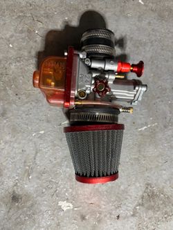 Predator 212/224 performance carburetor Predator 212/224 performance carburetor
