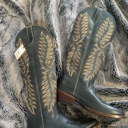 ARIAT WOMENS BOOTS KNEE HIGH 9.5