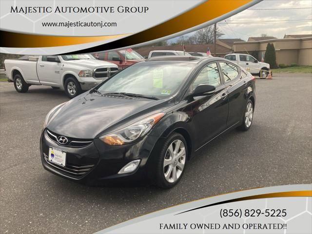 2012 Hyundai Elantra