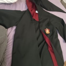 Harry Potter Universal Studios Robe 