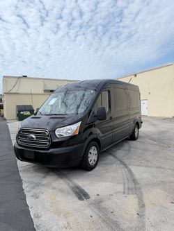 2018 Ford Transit-350