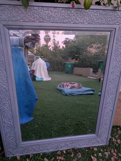 Rectangular Wall Mirror
